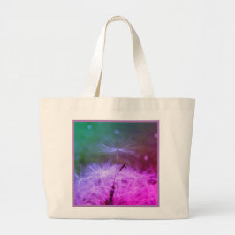 Machen Sie eine Wunsch-Taschen-Tasche Jumbo Stoffbeutel