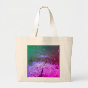 Machen Sie eine Wunsch-Taschen-Tasche Jumbo Stoffbeutel