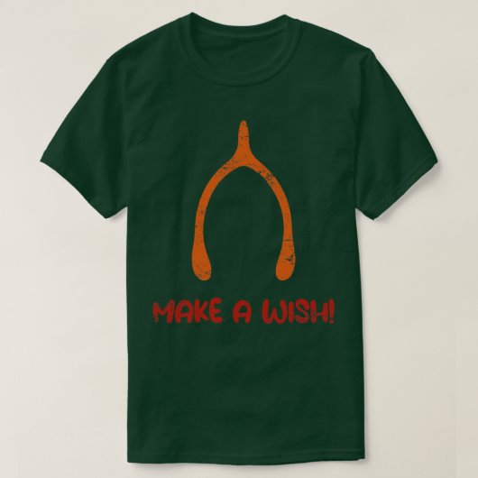 Machen Sie einen frischen Erntedank T-Shirt (Design vorne)