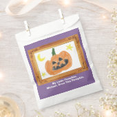 Machen Sie einen Schatz durch die Kunst Ihres Kind Geschenktütchen (Ausgeschnitten)