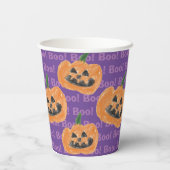 Machen Sie einen Schatz durch die Kunst Ihres Kind Pappbecher (Rückseite)