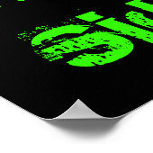 Machen Sie einen Spaziergang auf dem Wilden Side P Poster (Ecke)