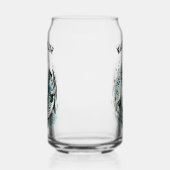 Machen Sie einen Splash Fisherman Dosenglas (Links)