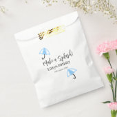 Machen Sie einen strahlend blauen Schirm Sommerbec Geschenktütchen (Versiegelt)