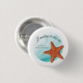 Machen Sie einen Unterschied, Sternengeschichte. Button (Vorne & Hinten)