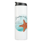 Machen Sie einen Unterschied, Sternengeschichte. Thermosbecher (Nach rechts gedreht)