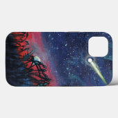 Machen Sie einen Wunsch auf einer Shooting Star Il Case-Mate iPhone Hülle (Rückseite (Horizontal))
