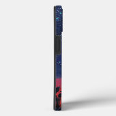 Machen Sie einen Wunsch auf einer Shooting Star Il Case-Mate iPhone Hülle (Rückseite / Rechts)