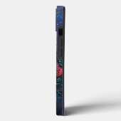 Machen Sie einen Wunsch auf einer Shooting Star Il Case-Mate iPhone Hülle (Rückseite / Links)