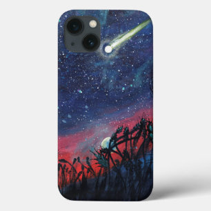 Machen Sie einen Wunsch auf einer Shooting Star Il Case-Mate iPhone Hülle
