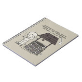 Machen Sie einen Wunsch auf Ihnen! Notizblock (Linke Seite)