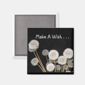 Machen Sie einen Wunsch Magnet (Vorderseite/Rückseite)