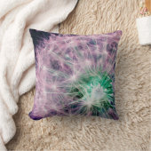 Machen Sie einen Wunsch modern farbenfroh Kissen (Decke)