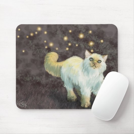 Machen Sie einen Wunsch Mousepad (Mit Mouse)