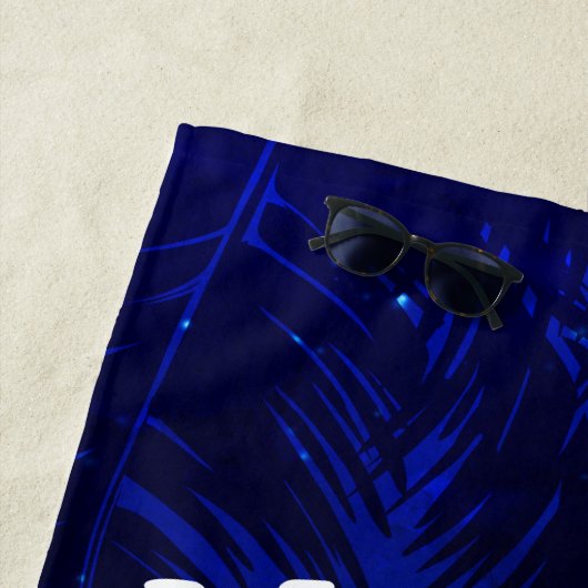 Machen Sie einen Wunsch nach einem Niedlichen Sees Strandtuch (Beispiel)