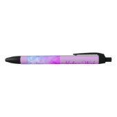 Machen Sie einen Wunsch-Regenbogen-Löwenzahn-Stift Kugelschreiber (Oberseite)