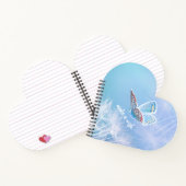 Machen Sie einen Wunschleuchter und einen Schmette Notizblock (Innenseite)