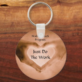 Machen Sie einfach den Schlüsselanhänger (Vorderseite)