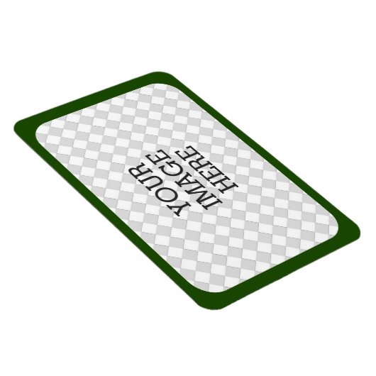 Machen Sie einfach Ihr eigenes Foto-Display in ein Magnet (Rechte Seite)