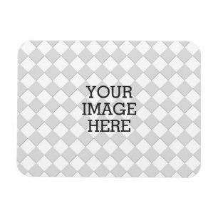 Machen Sie einfach Ihr eigenes Foto-Display in ein Magnet