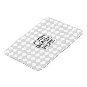 Machen Sie einfach Ihr eigenes Foto-Display in ein Magnet (Linke Seite)