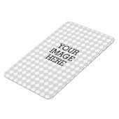 Machen Sie einfach Ihr eigenes Foto-Display in ein Magnet (Linke Seite)