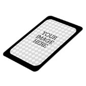 Machen Sie einfach Ihr eigenes Foto-Display in ein Magnet (Linke Seite)