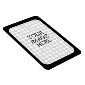 Machen Sie einfach Ihr eigenes Foto-Display in ein Magnet (Rechte Seite)