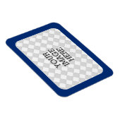 Machen Sie einfach Ihr eigenes Foto-Display in Nav Magnet (Rechte Seite)