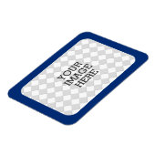 Machen Sie einfach Ihr eigenes Foto-Display in Nav Magnet (Linke Seite)