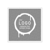 Machen Sie einfach Ihre eigene Briefmarke für Firm Gummistempel (Prägung)