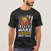 Machen Sie Erntedank wieder groß Shirt Geschenk Fu (Vorderseite)