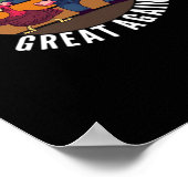 Machen Sie Erntedank wieder groß Trumpkin - Funny  Poster (Ecke)