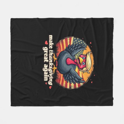 Machen Sie Erntedank wieder großartig Erntedank Cl Fleecedecke (Vorderseite (Horizontal))