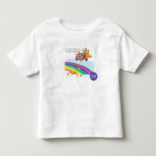 Machen Sie es fantastisch Kleinkind T-shirt