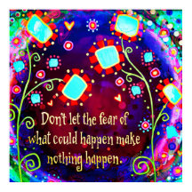 Machen Sie es geschehen Quote Spaß Inspirivity Kla