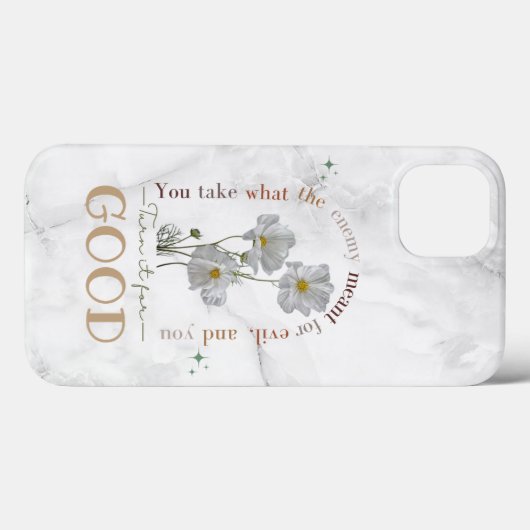 Machen Sie es gut | Christliche Glaubenslehre Case-Mate iPhone Hülle (Rückseite (Horizontal))