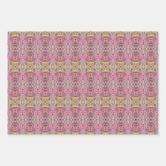 Machen Sie es Hübsch mit diesen Geschenkpapier Set (Vorderseite 2)