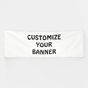 Machen Sie es Ihr Eigenes 1,2 m x 3,6 m Metall-Out Banner