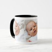 Machen Sie es Ihre Selbst Tasse (Vorderseite Links)