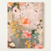 Machen Sie es in Florals Planer (Rückseite)