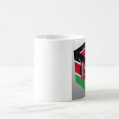 Machen Sie es Kenyan Kaffeetasse (Mittel)