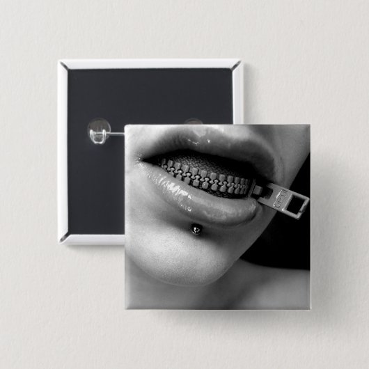 Machen Sie es Knopf Reißverschluss zu Button (Vorne & Hinten)