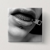 Machen Sie es Knopf Reißverschluss zu Button (Vorderseite)