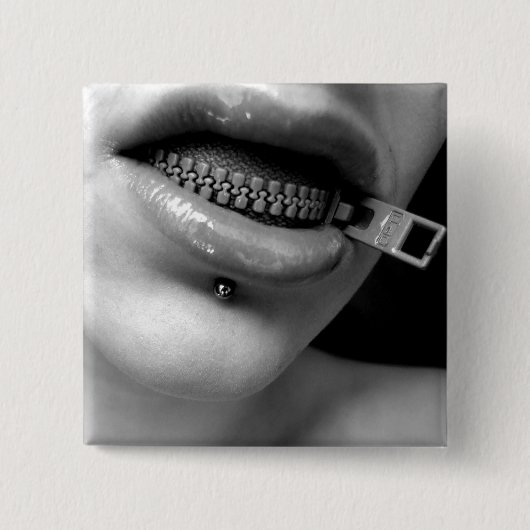 Machen Sie es Knopf Reißverschluss zu Button (Vorderseite)