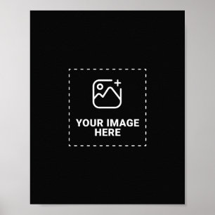 Machen Sie es mit Ihrem Lieblingsfoto zu Ihrem eig Poster