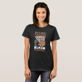 Machen Sie es mit Leidenschaft oder gar nicht spie T-Shirt (Vorne ganz)