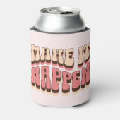 Machen Sie es möglich Dosenkühler (Kanne Rückseite)