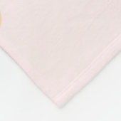 Machen Sie es möglich Fleecedecke (Ecke)