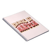 Machen Sie es möglich Notizblock (Rechte Seite)